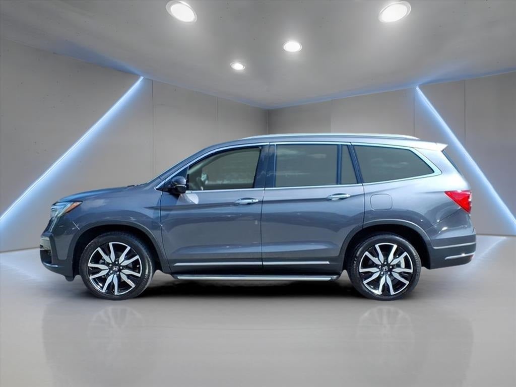 2022 Honda Pilot Touring 7 Passenger