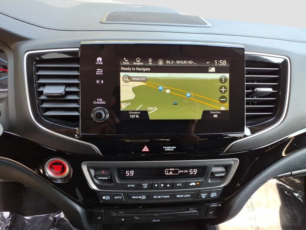 2022 Honda Pilot Touring 7 Passenger