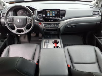 2024 Honda Ridgeline RTL