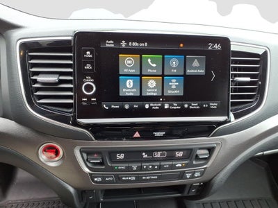 2024 Honda Ridgeline RTL