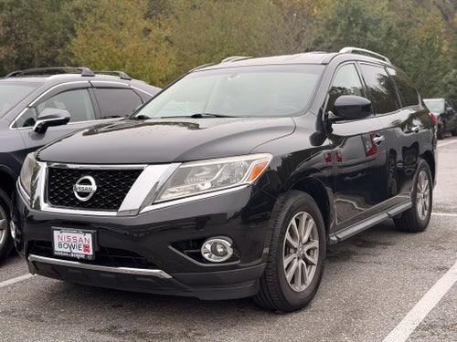 2015 Nissan Pathfinder SV