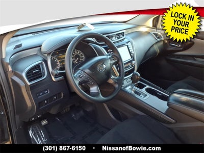 2022 Nissan Murano S