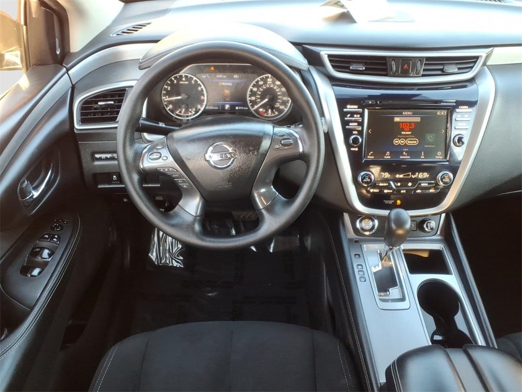 2022 Nissan Murano S