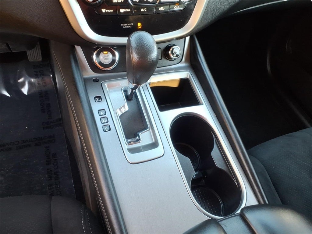 2022 Nissan Murano S