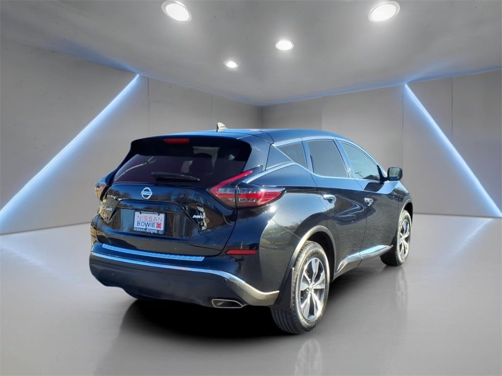 2022 Nissan Murano S