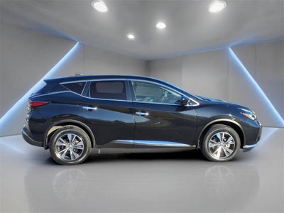 2022 Nissan Murano S
