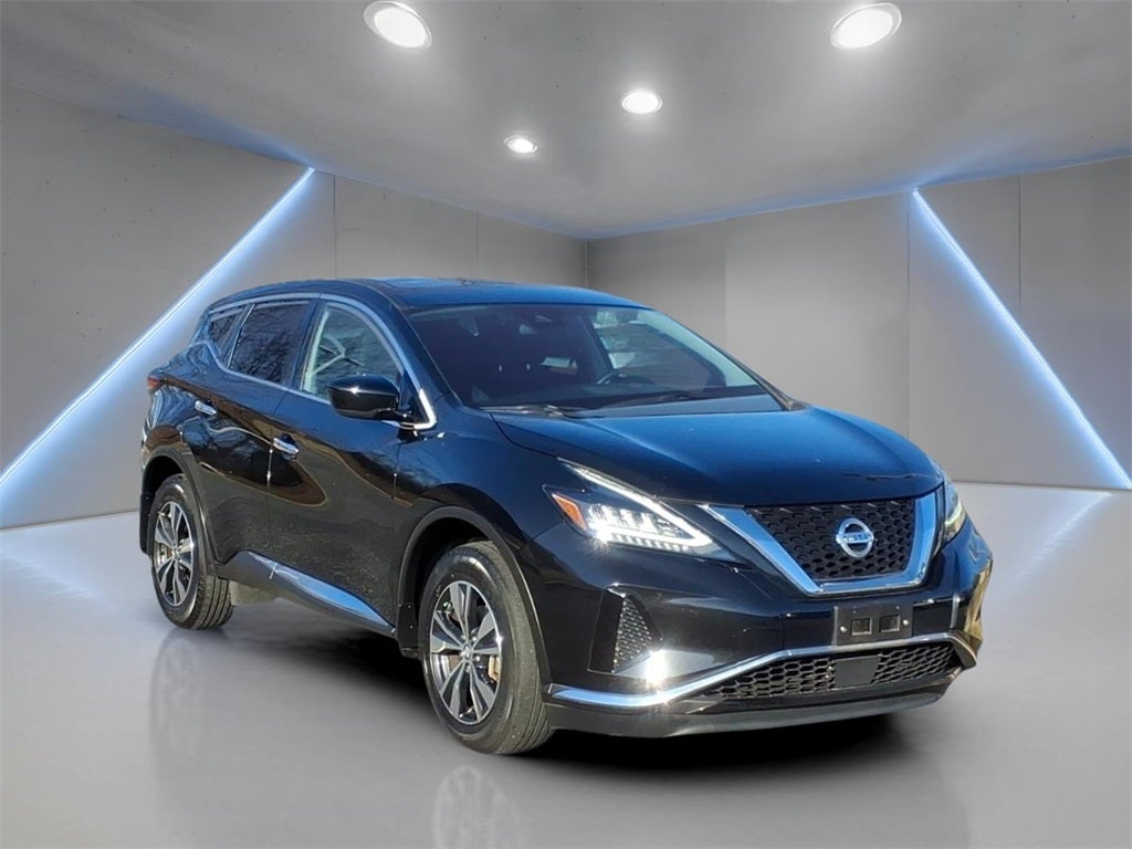 2022 Nissan Murano S