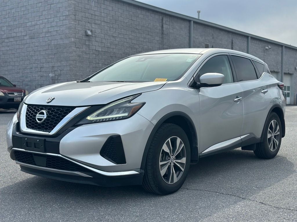 2021 Nissan Murano S