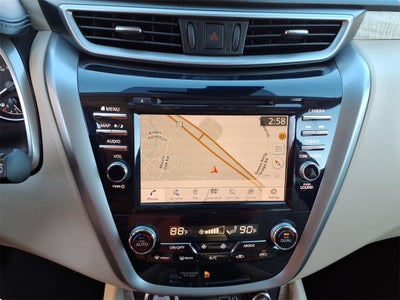 2021 Nissan Murano SL