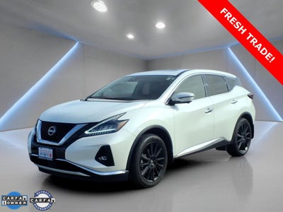 2024 Nissan Murano SL
