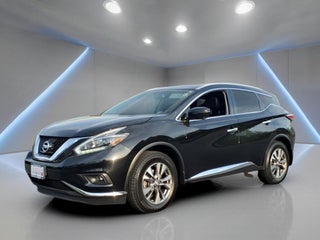 2018 Nissan Murano SL