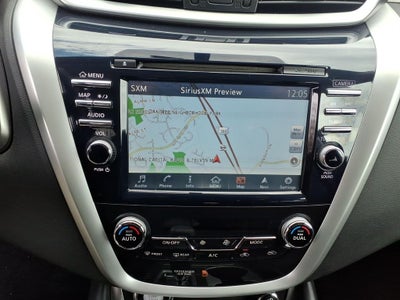 2017 Nissan Murano S