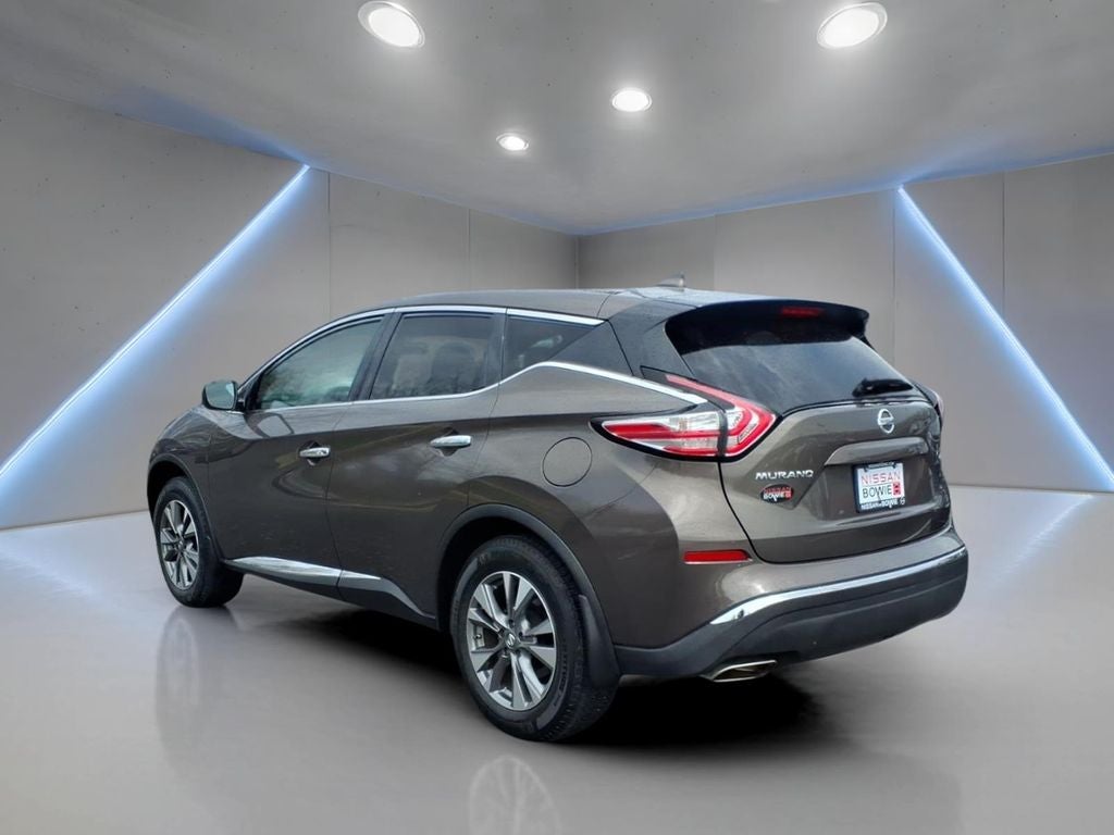 2017 Nissan Murano S