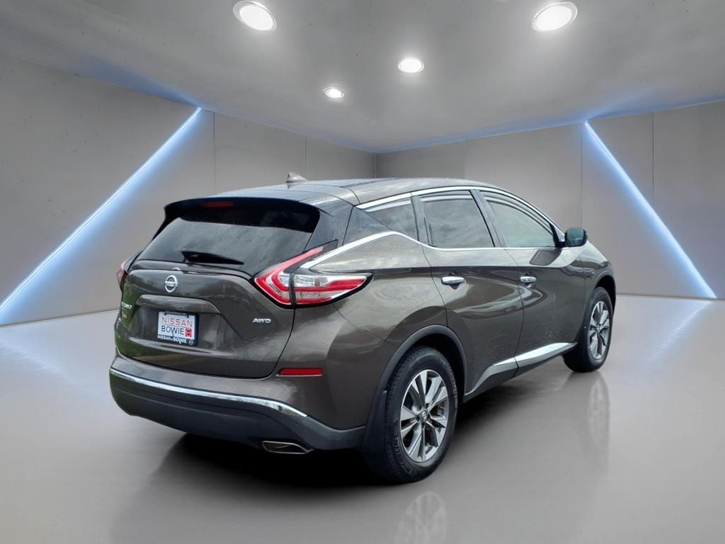 2017 Nissan Murano S