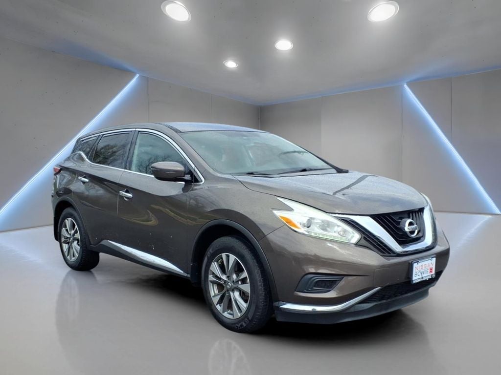 2017 Nissan Murano S