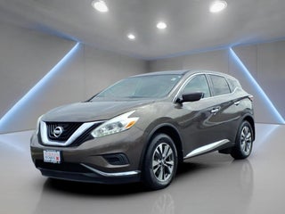 2017 Nissan Murano S