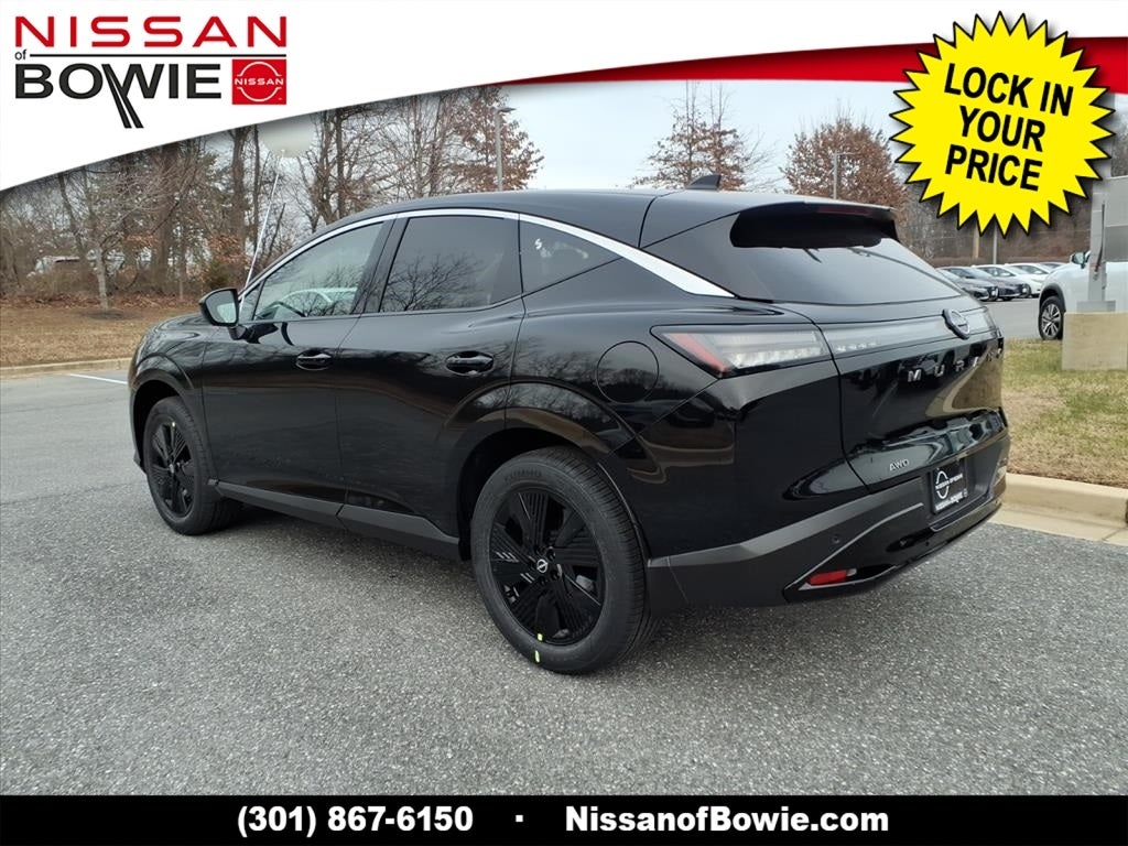 2026 Nissan Murano SV
