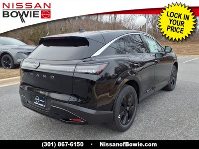 2026 Nissan Murano SV