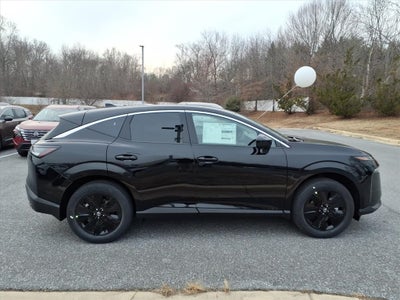 2026 Nissan Murano SV