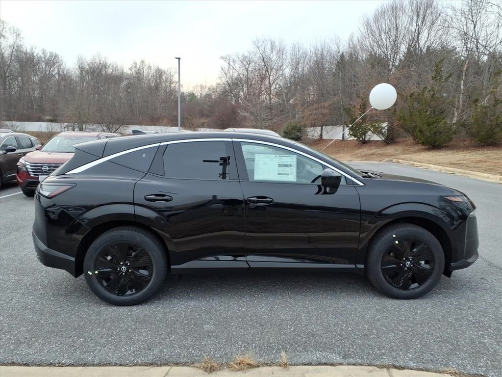 2026 Nissan Murano SV