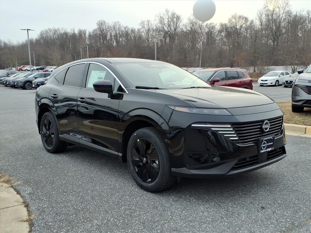 2026 Nissan Murano SV