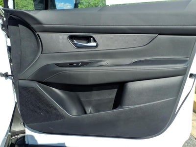 2026 Nissan Murano SV