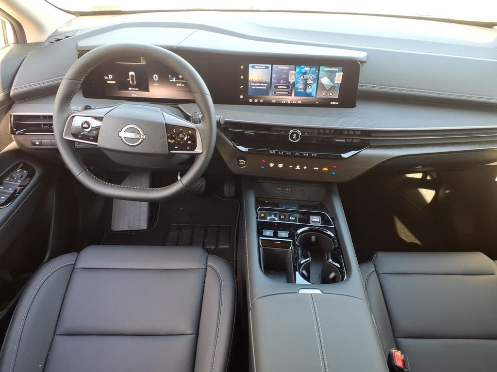 2026 Nissan Murano SV