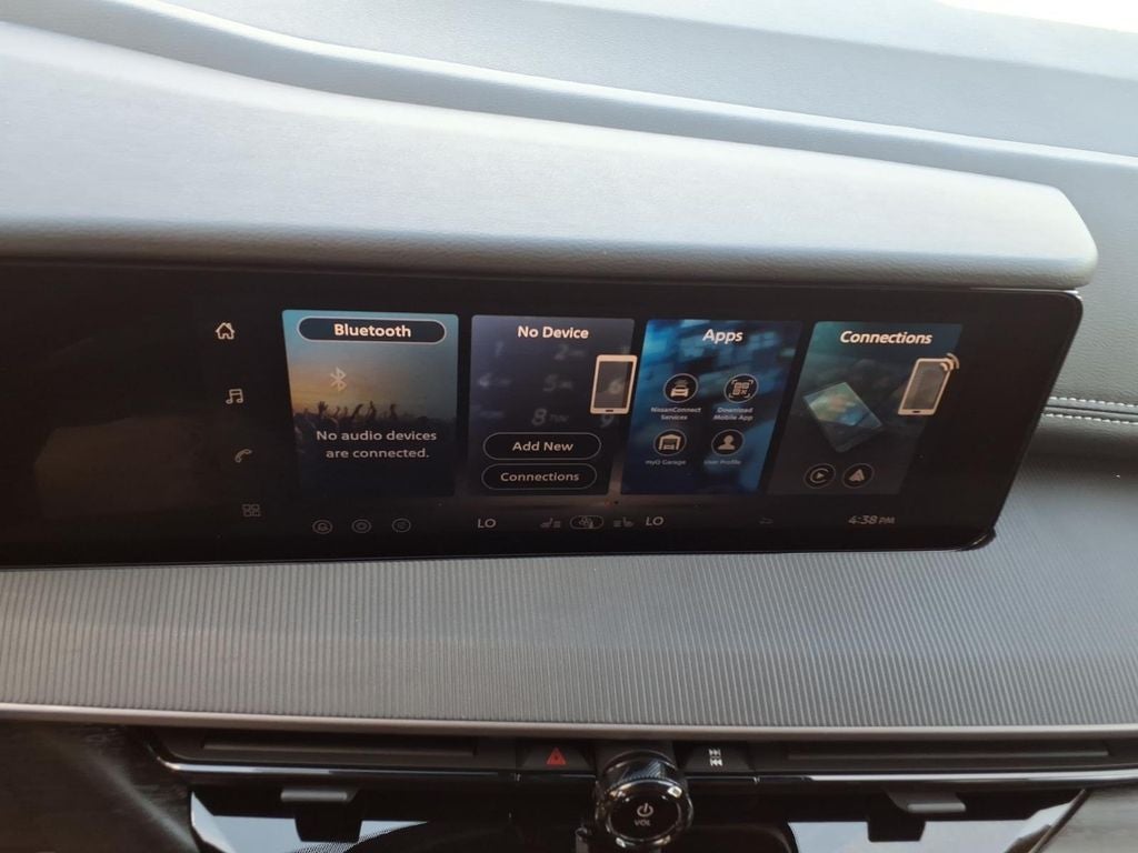 2026 Nissan Murano SV