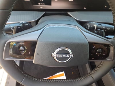 2026 Nissan Murano SV