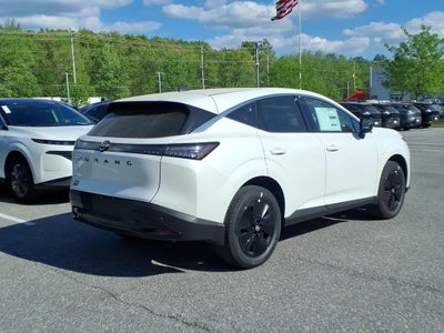 2026 Nissan Murano SV