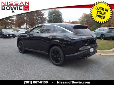 2026 Nissan Murano SV