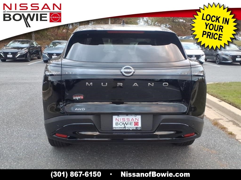 2026 Nissan Murano SV