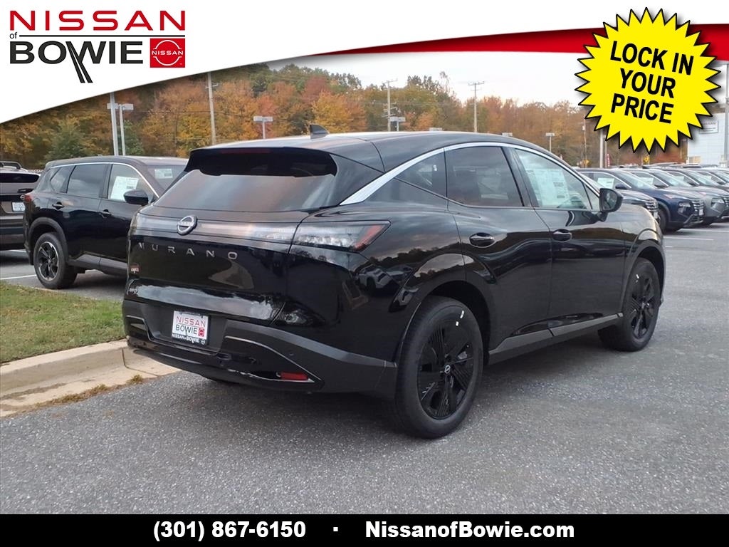 2026 Nissan Murano SV