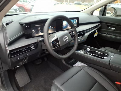 2026 Nissan Murano SV