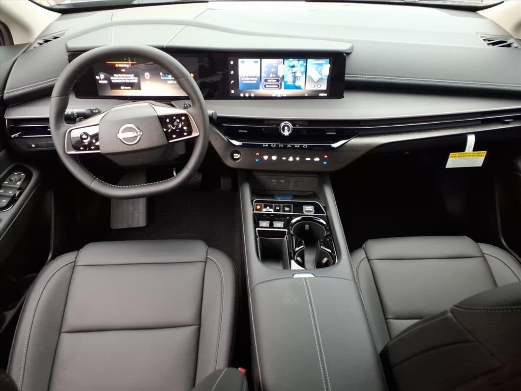 2026 Nissan Murano SV