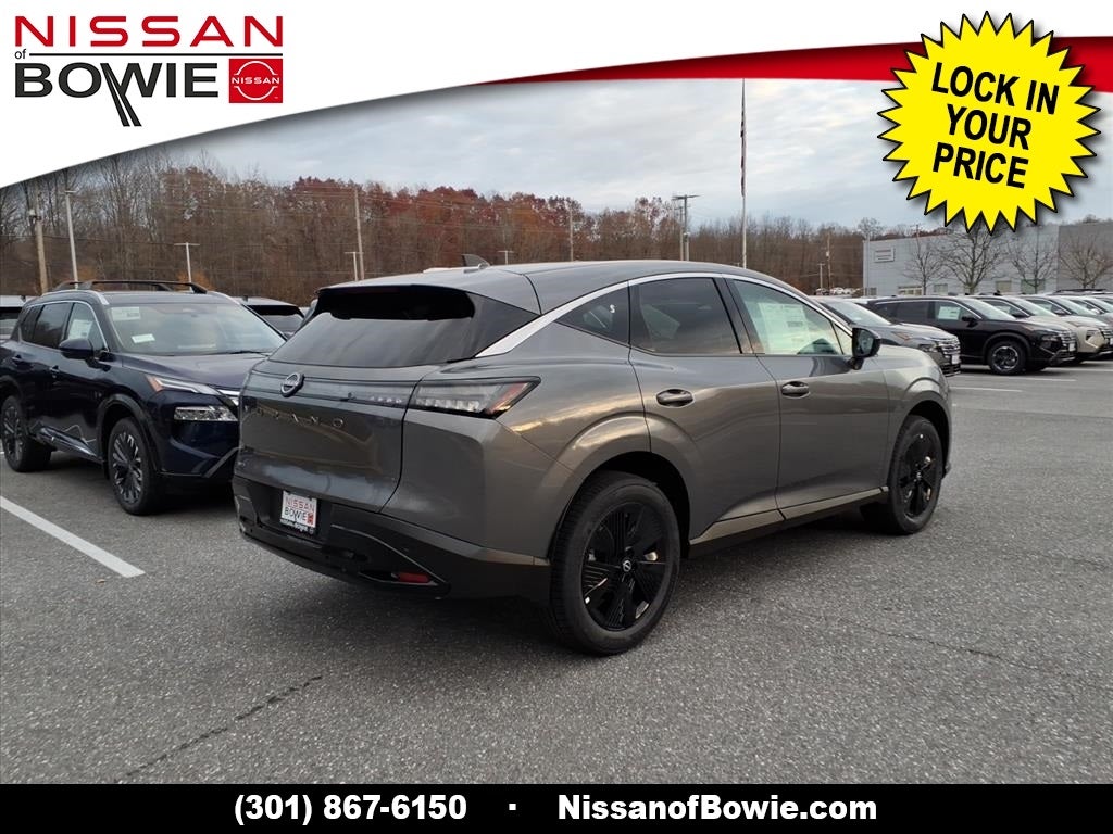 2026 Nissan Murano SV