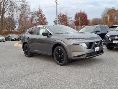 2026 Nissan Murano SV