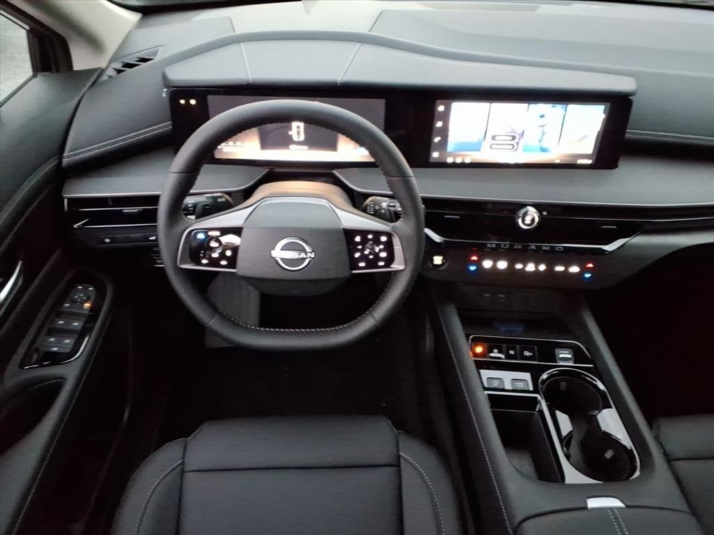 2026 Nissan Murano SV