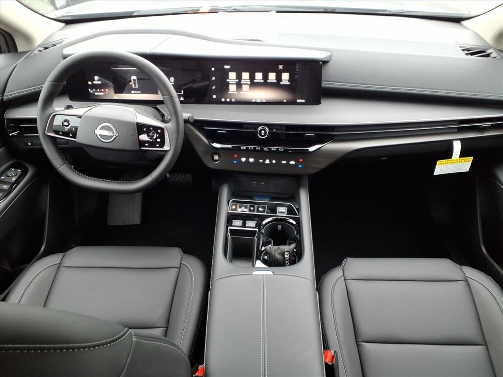 2026 Nissan Murano SV