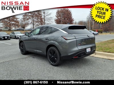 2026 Nissan Murano SV
