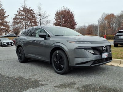 2026 Nissan Murano SV