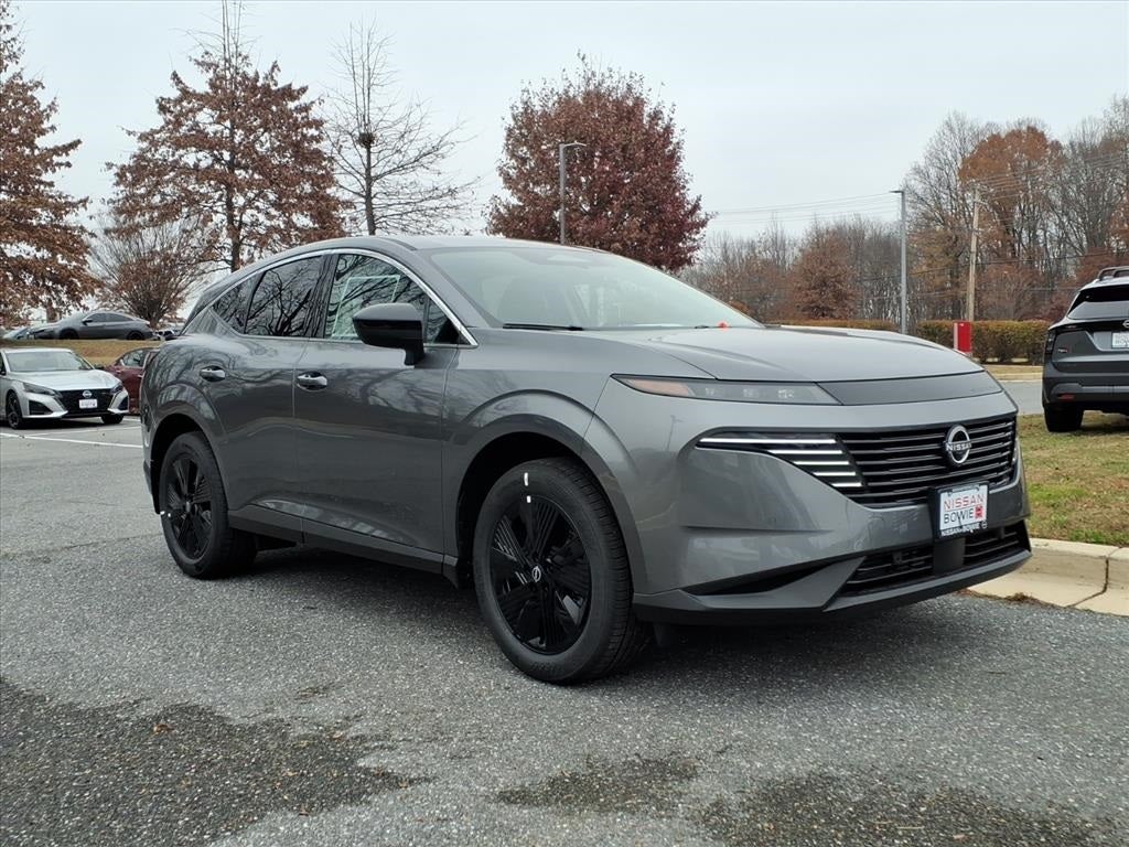 2026 Nissan Murano SV