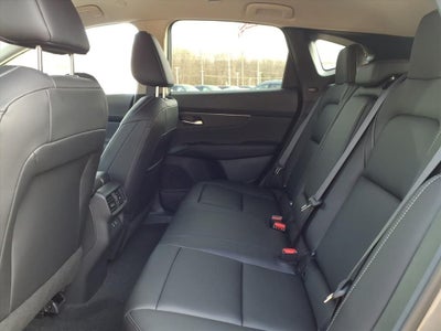 2026 Nissan Murano SV