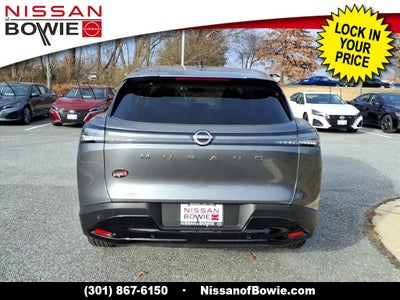 2026 Nissan Murano SV