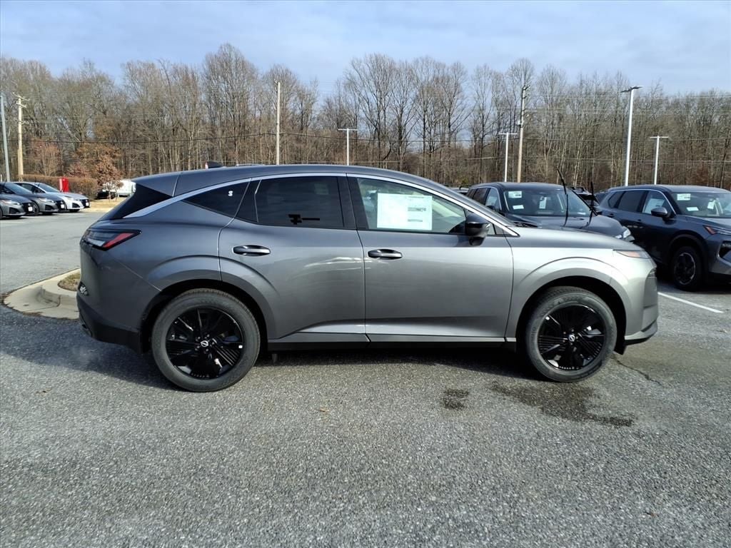 2026 Nissan Murano SV