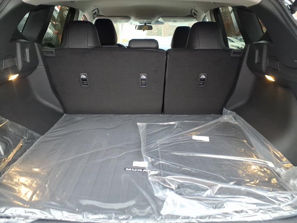 2026 Nissan Murano SV