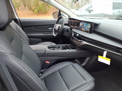 2026 Nissan Murano SV