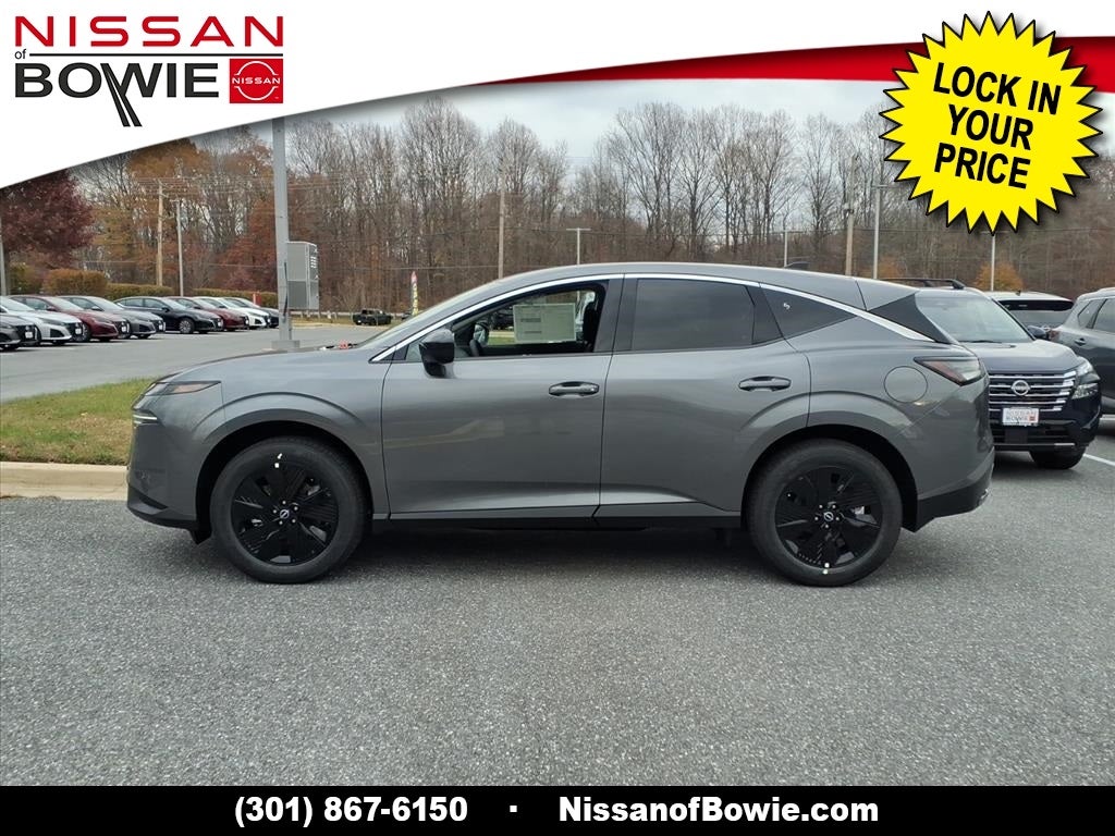 2026 Nissan Murano SV