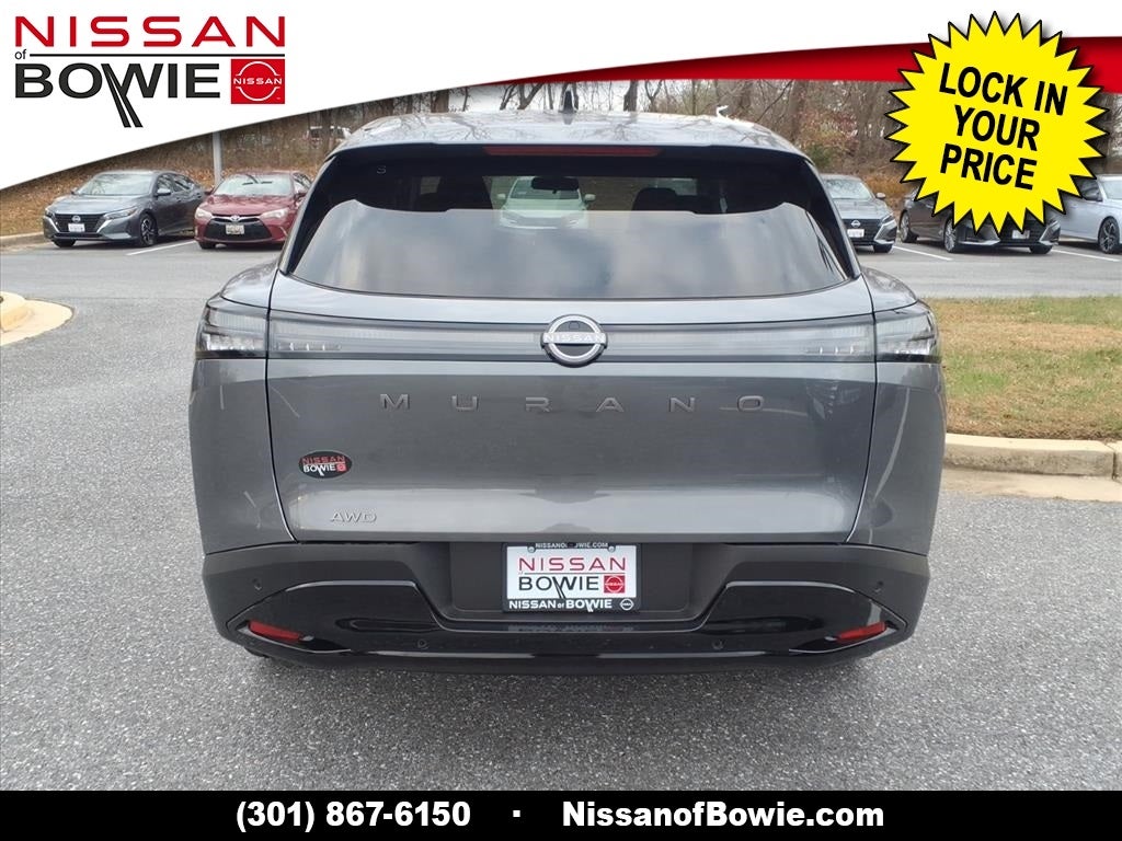 2026 Nissan Murano SV