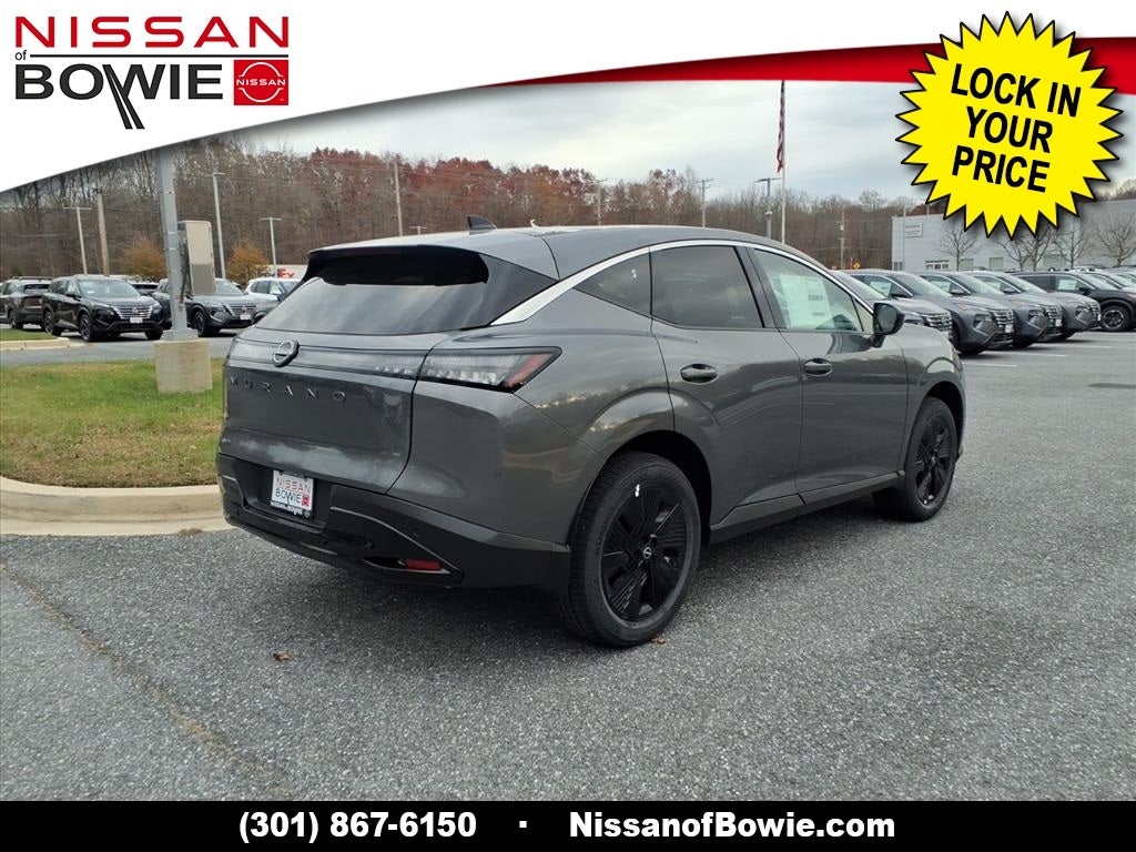 2026 Nissan Murano SV